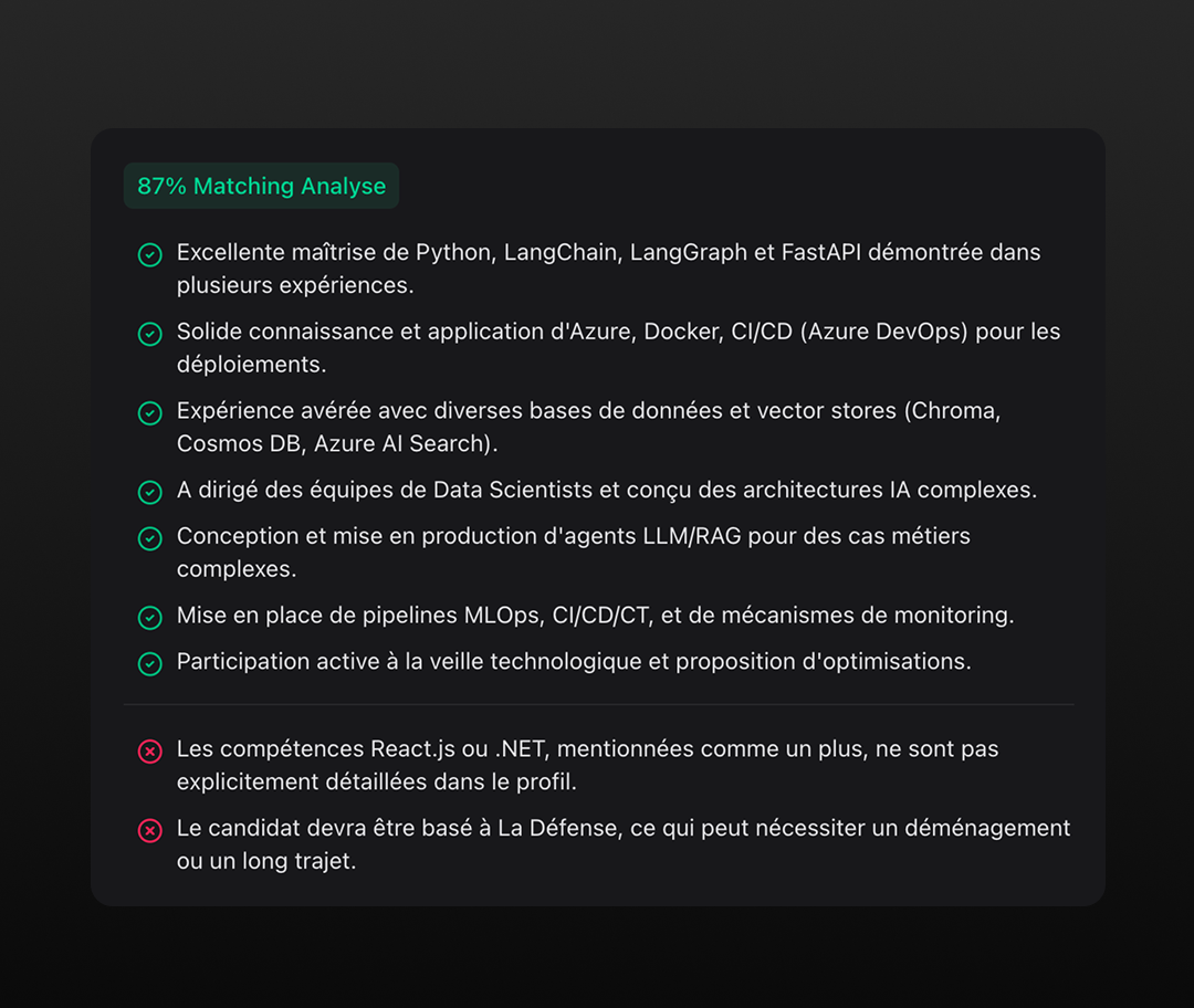 3 - Discover talents